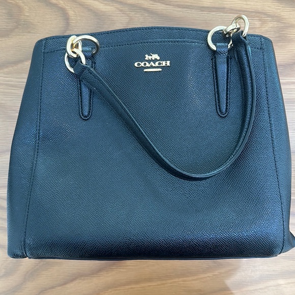Coach Handbags - Black coach purse